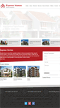 Mobile Screenshot of expresshousing.com